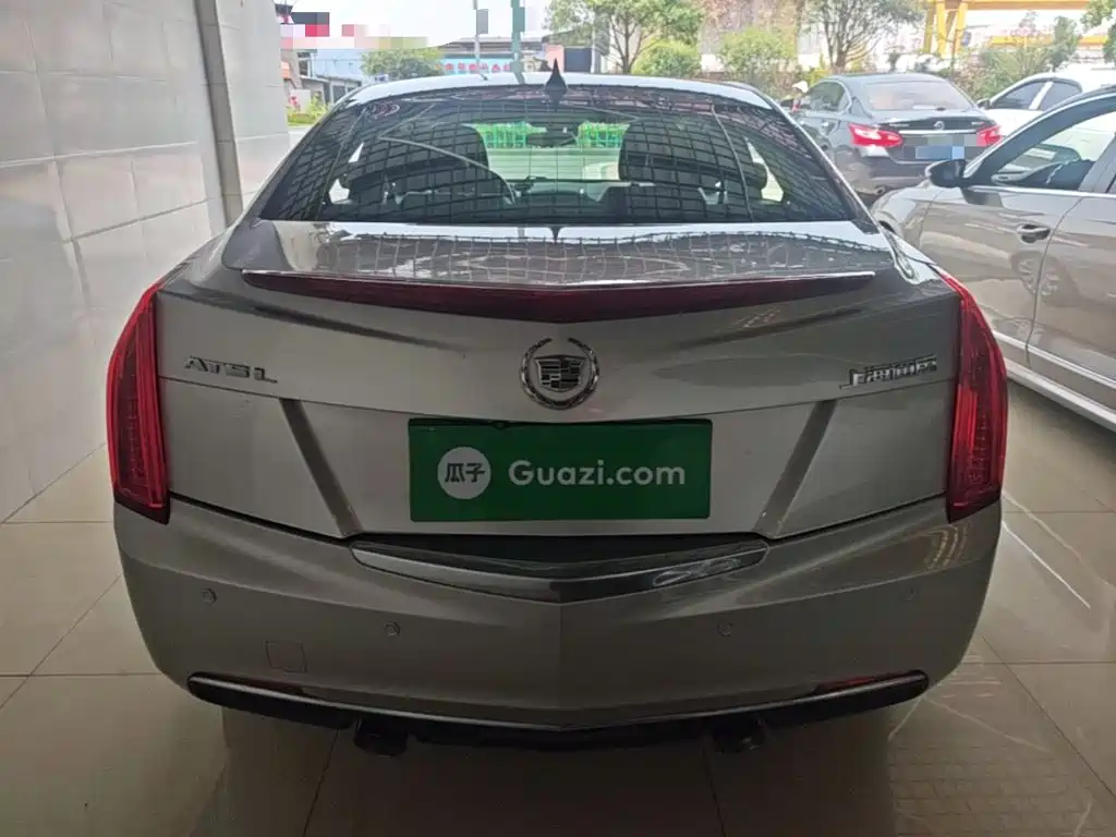 Cadillac ATS-L 2015 — фото 6
