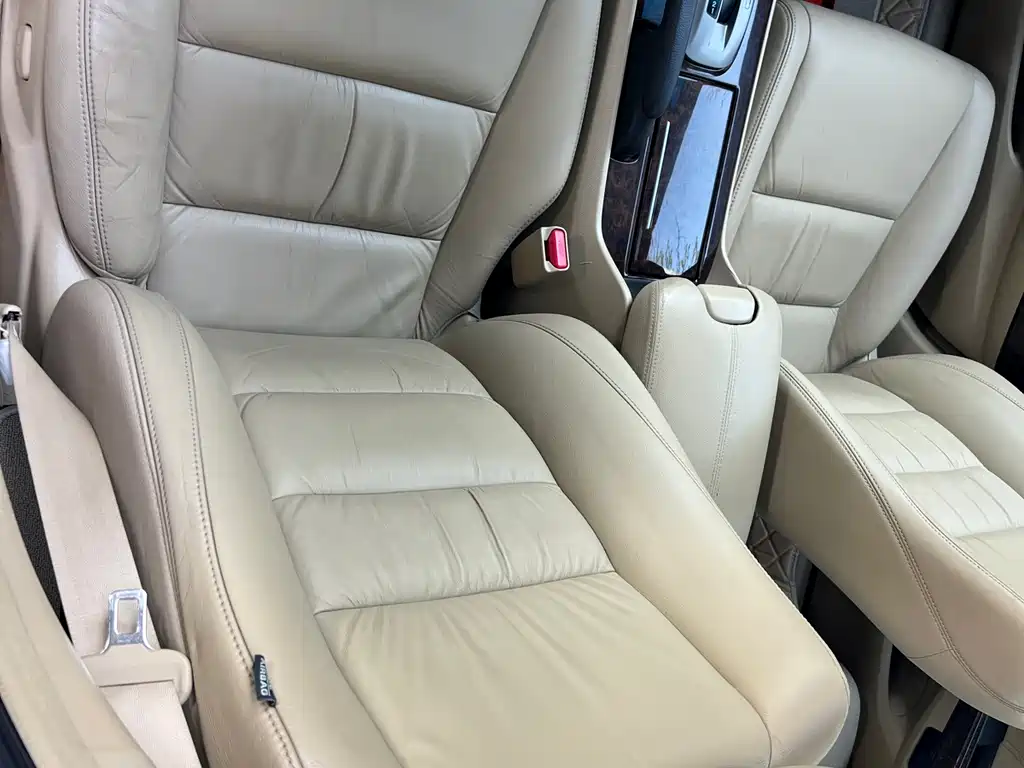 Honda Accord 2010 — фото 17