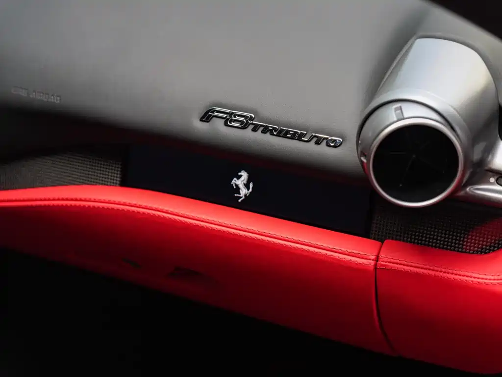 Ferrari F8 2022 — фото 13