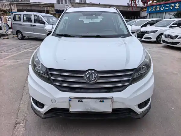 Dongfeng Scenery 580 2016