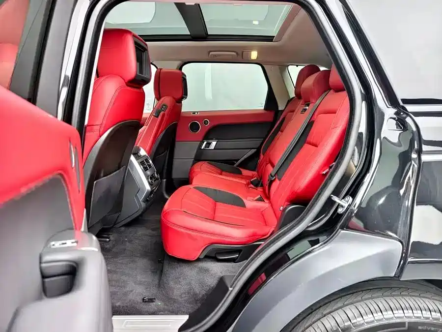 Land Rover Sport 2018 — фото 10