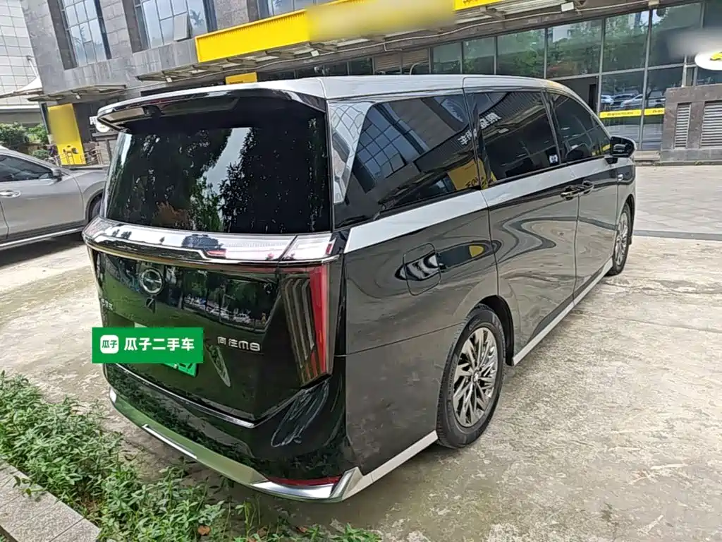 GAC Motor Xiangwang M8 2025 — фото 7