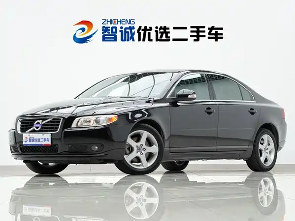 Volvo S80L 2009