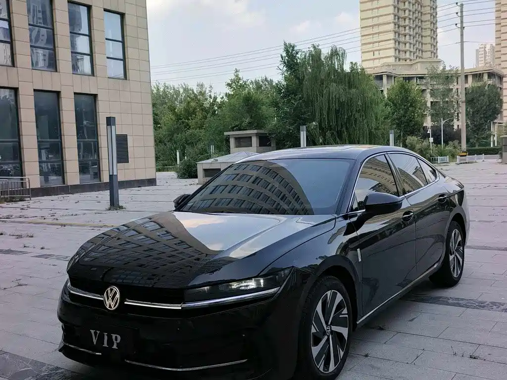 Volkswagen Magotan 2026