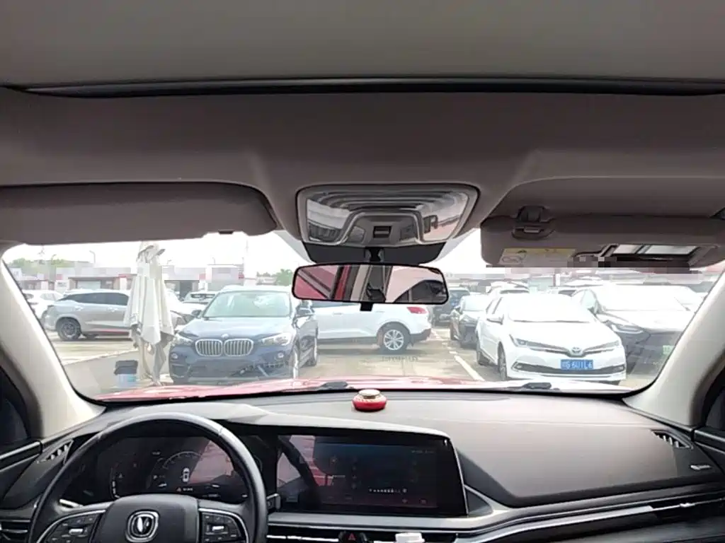 Changan CS75PLUS 2019 — фото 18