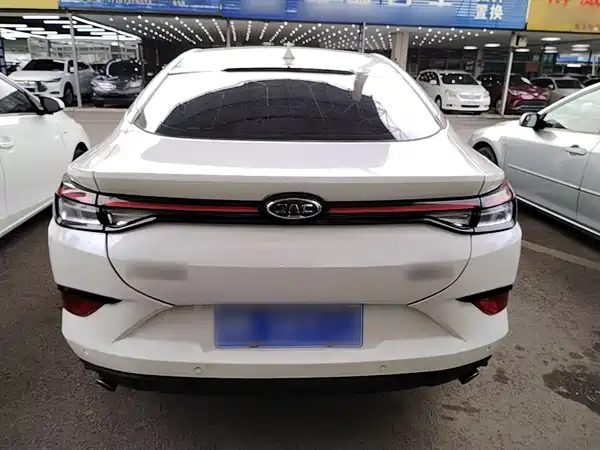 JAC Jiayue A5 2020