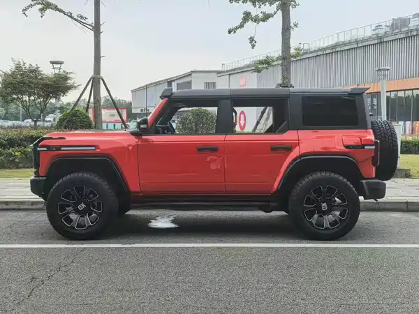 Ford Bronco 2025