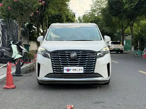 Buick GL8 2021