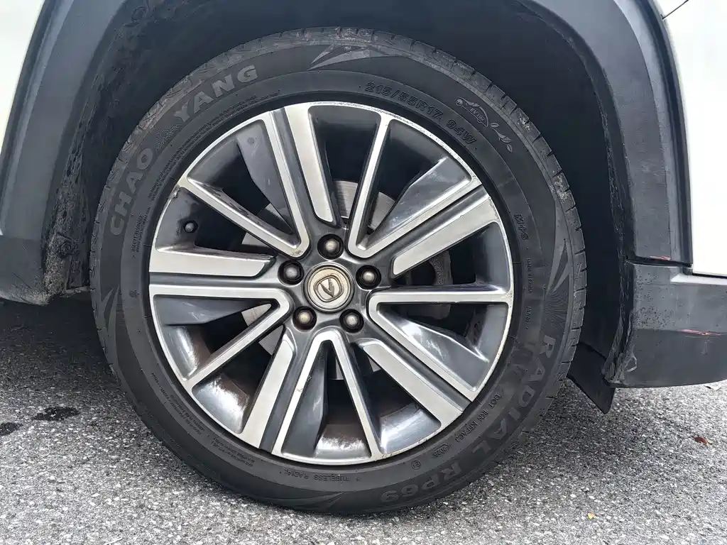 Changan CS35PLUS 2020 — фото 19