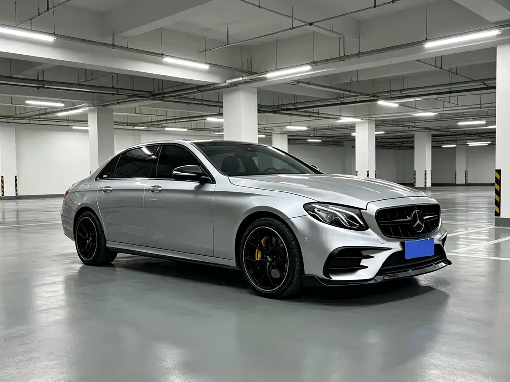 Mercedes-Benz E-Class 2017 — фото 3