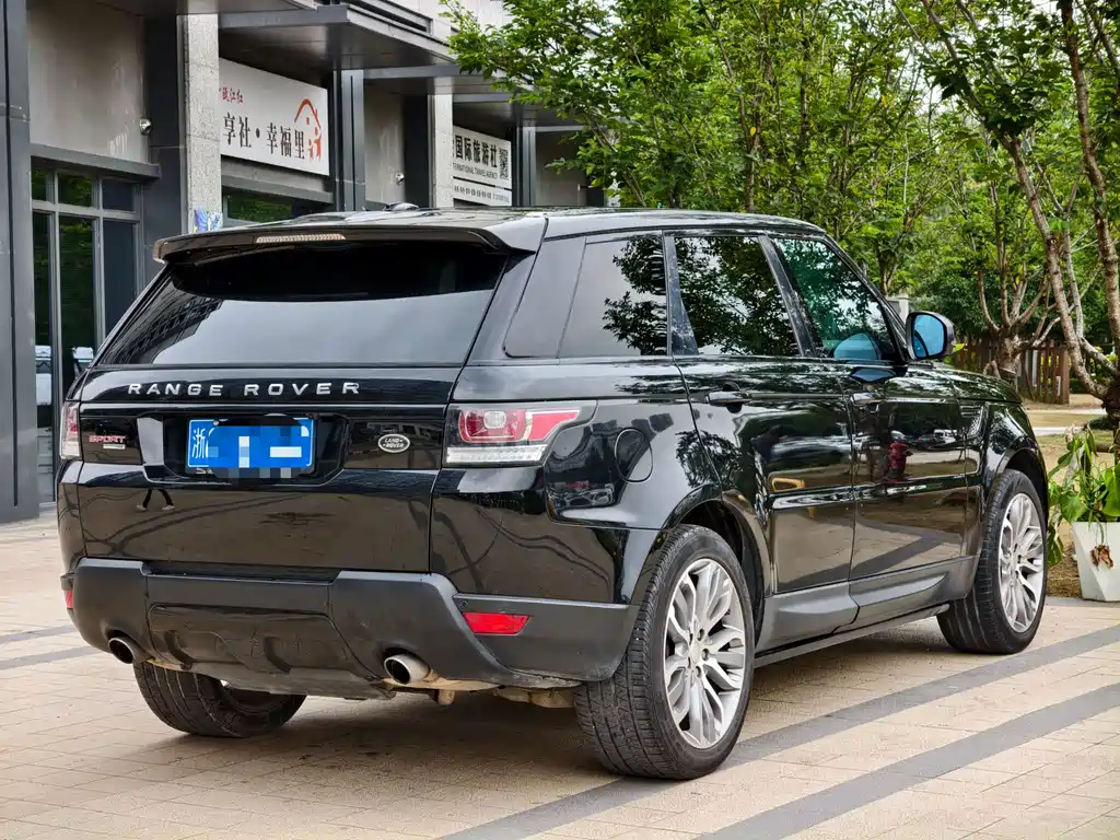 Land Rover Sport 2014 — фото 12