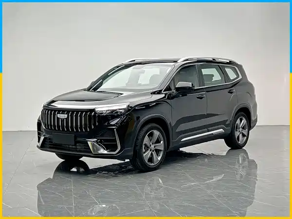 Geely Haoyue L 2026