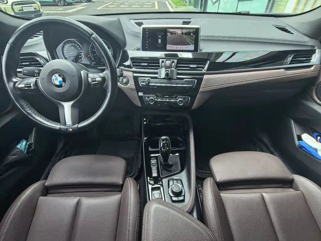 BMW X2 2020 — фото 14
