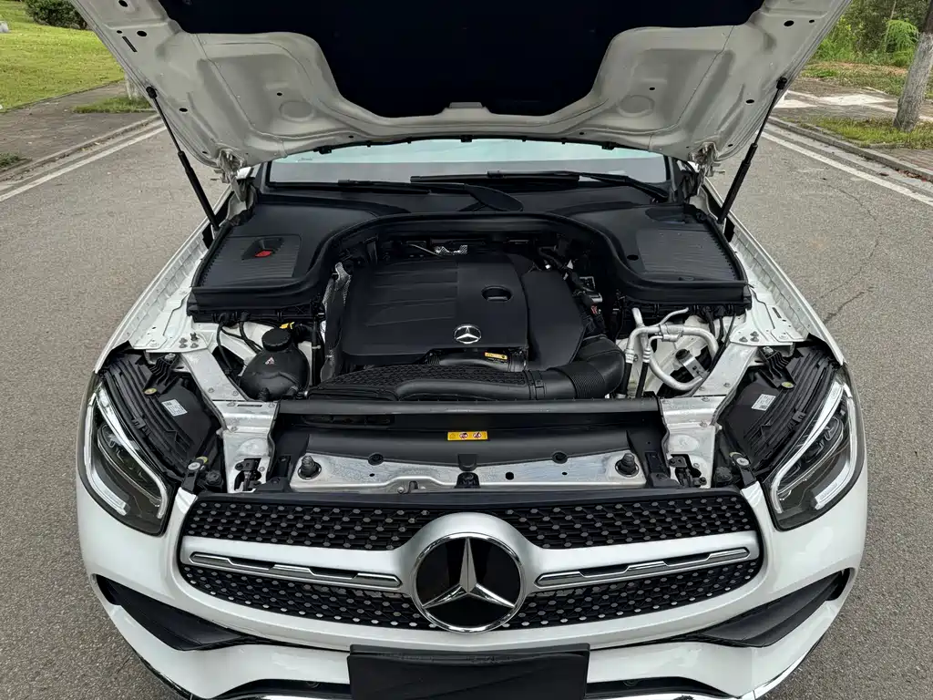 Mercedes-Benz GLC 2020 — фото 10