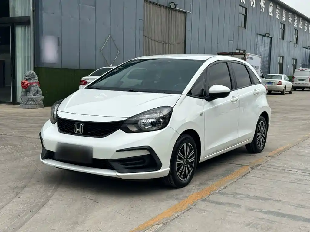 Honda Fit 2021