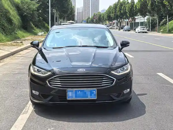 Ford Mondeo 2021
