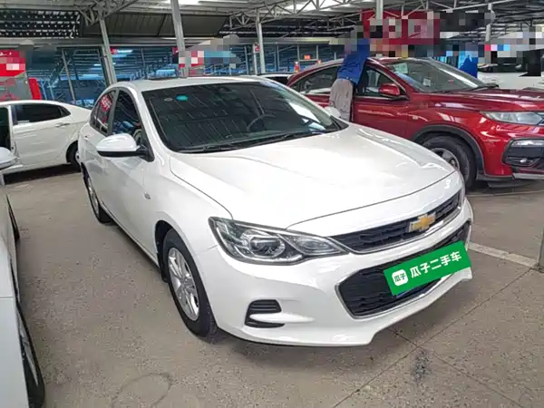 Chevrolet Cavalier 2017