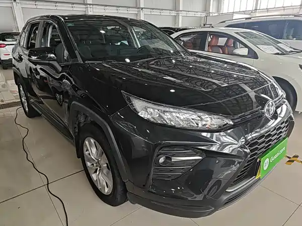 Toyota Wildlander 2021