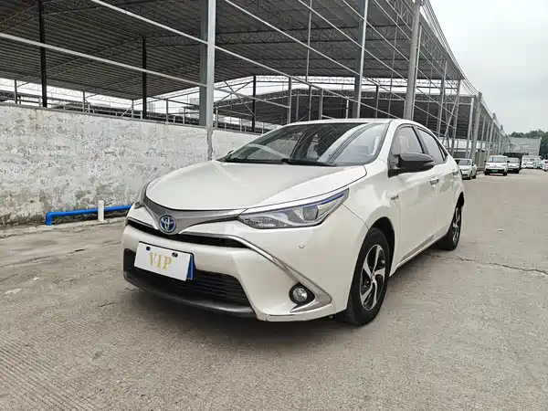 Toyota Levin 2017