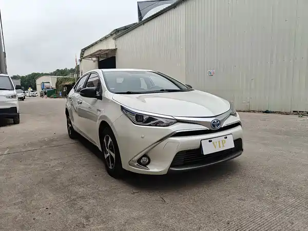 Toyota Levin 2017