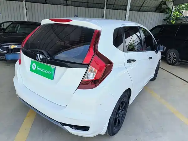 Honda Fit 2018