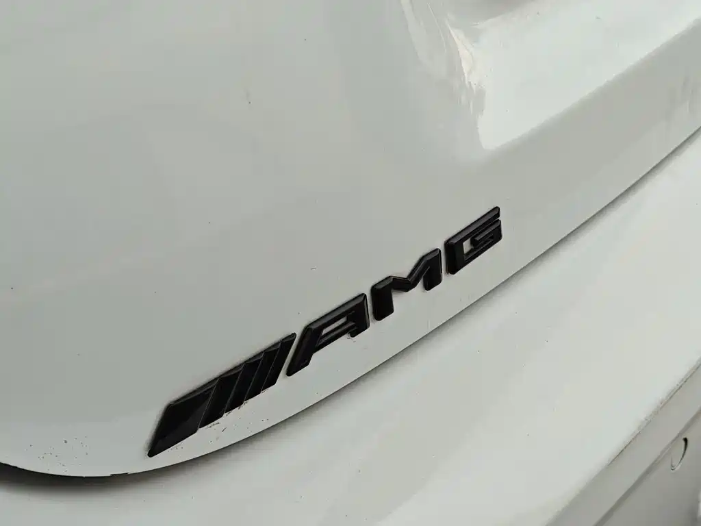 Mercedes-Benz A-Class AMG 2021 — фото 15