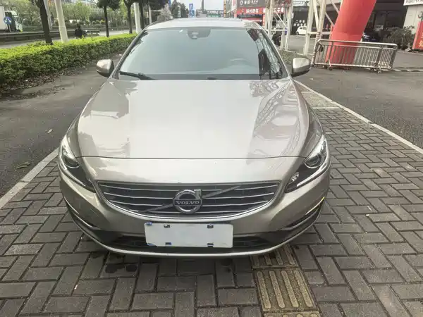 Volvo S60 2016