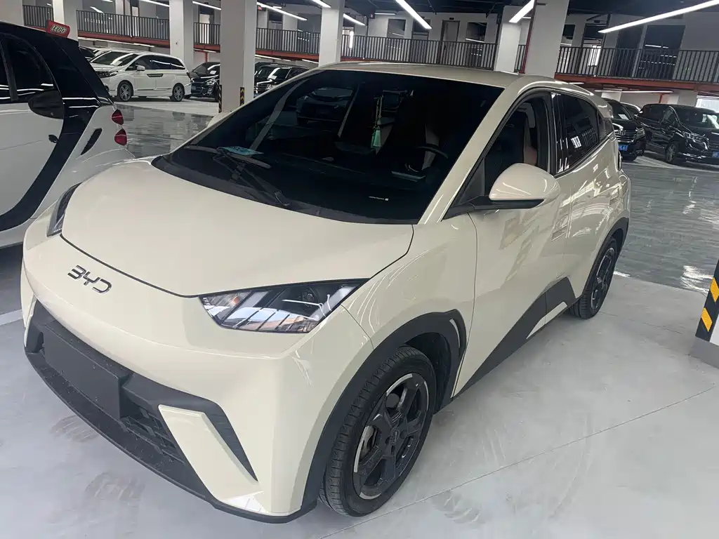 BYD Seagull 2023 — фото 1
