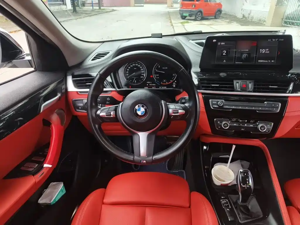 BMW X2 2023 — фото 3