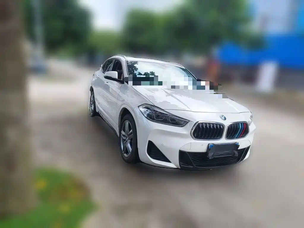 BMW X2 2023 — фото 24