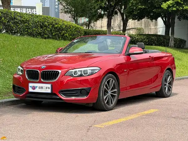 BMW 2 Series 2018