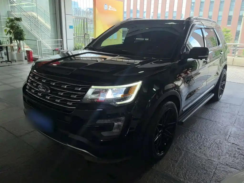 Ford Explorer 2017