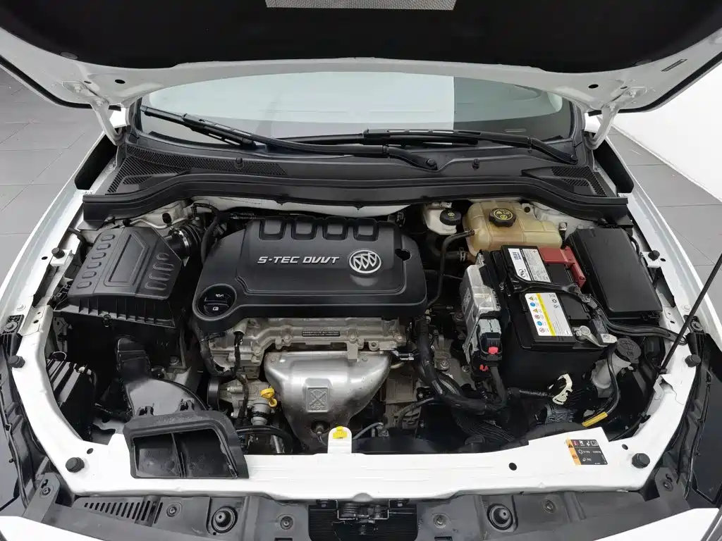 Buick Excelle 2021