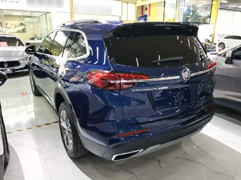 Buick Envision Plus 2023 — фото 5