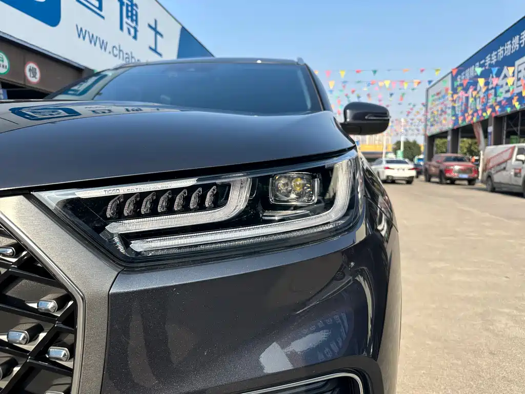 Chery Tiggo 8 PLUS 2022 — фото 13