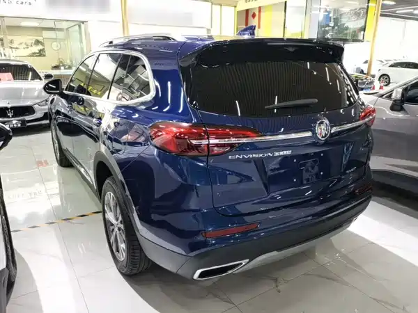Buick Envision Plus 2023