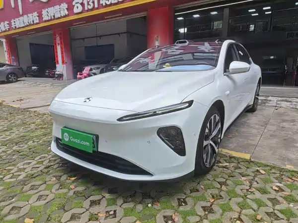 NIO ET7 2022