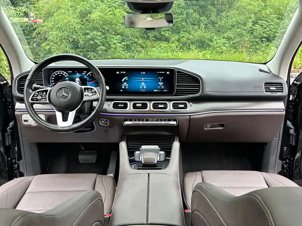 Mercedes-Benz GLE 2022 — фото 14
