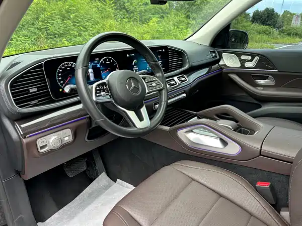 Mercedes-Benz GLE 2022