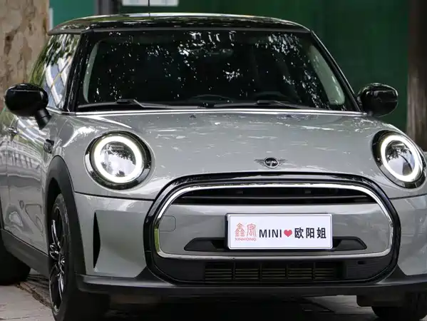 MINI MINI 2021