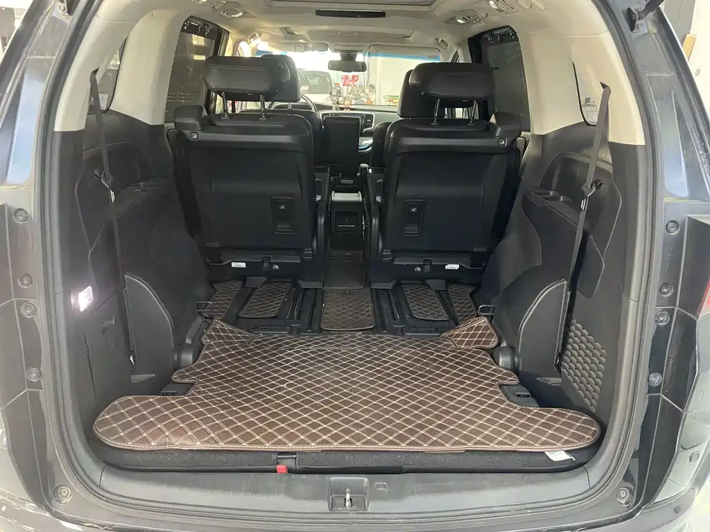 Honda Odyssey 2019 — фото 16