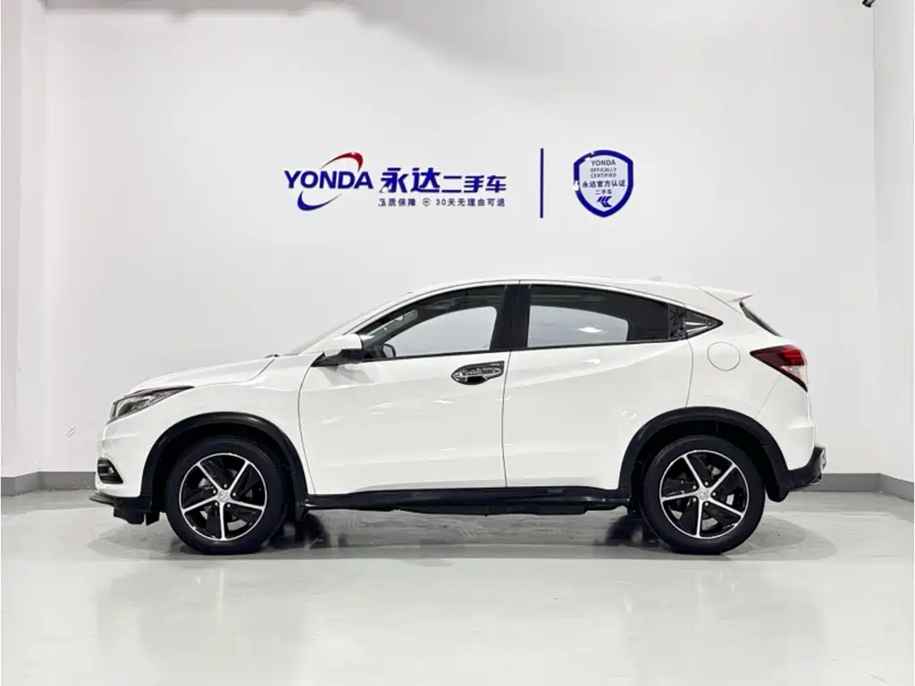 Honda Vezel 2020 — фото 2