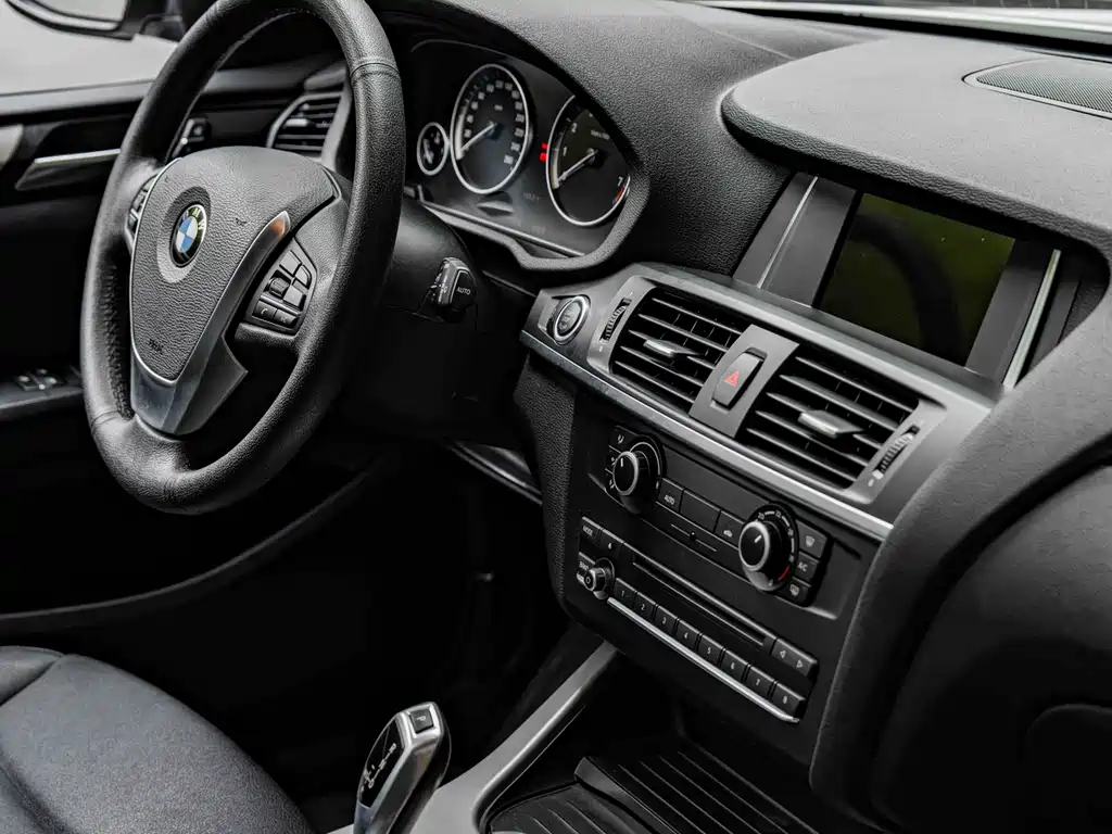 BMW X3 2017 — фото 15