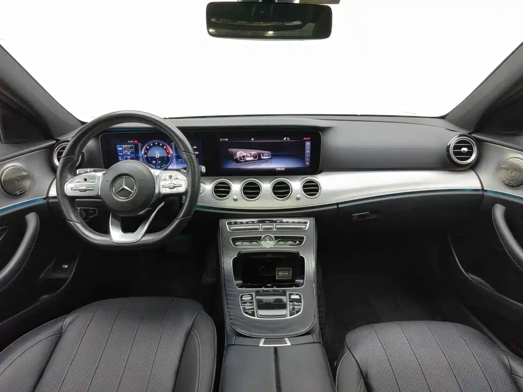 Mercedes-Benz E-Class 2019 — фото 5