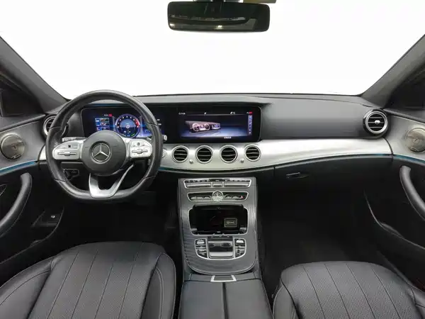 Mercedes-Benz E-Class 2019