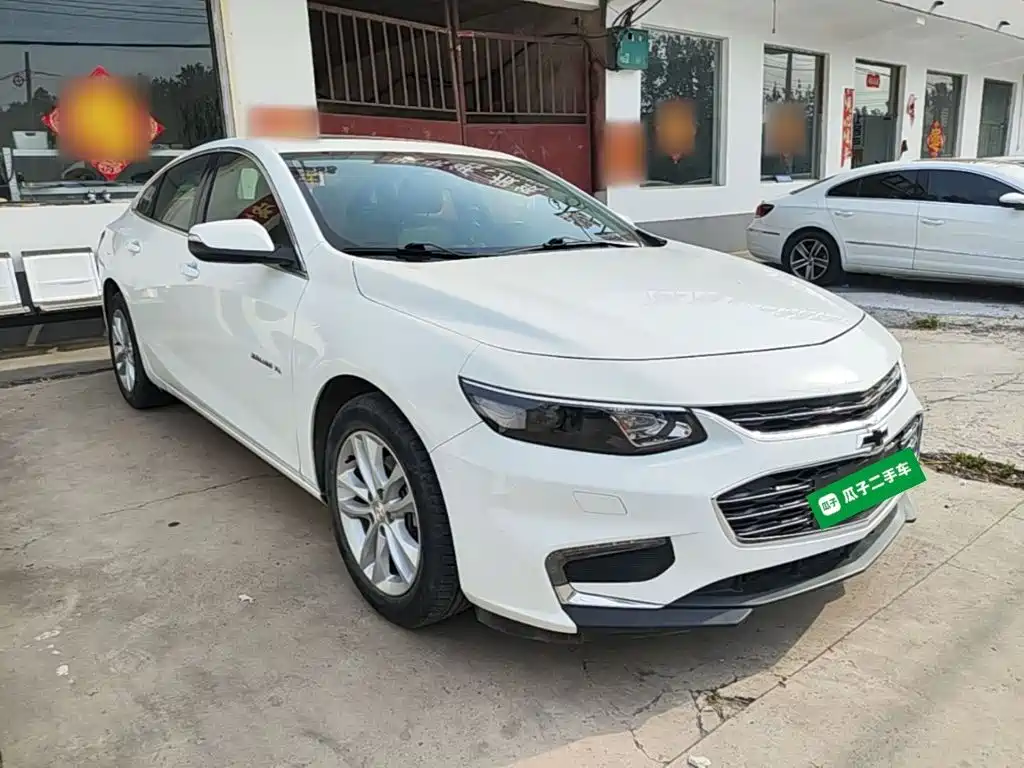Chevrolet Malibu XL 2018 — фото 4