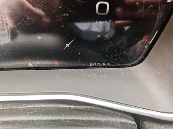 Geely Xingrui 2022