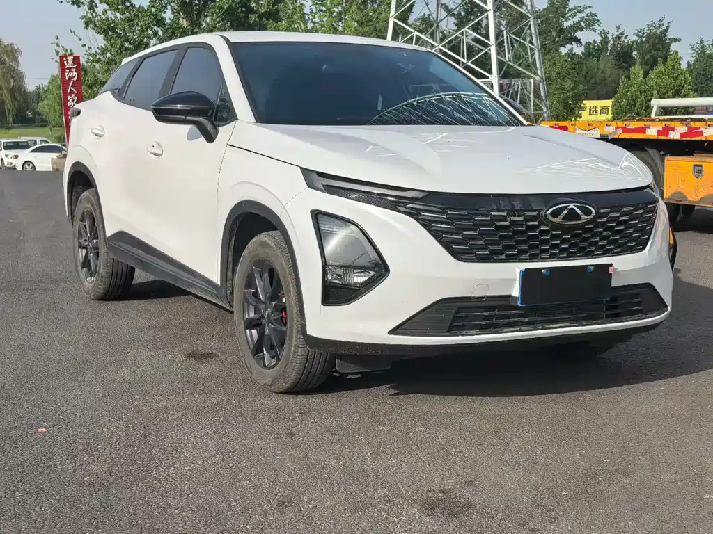 Chery Tiggo 5x 2025