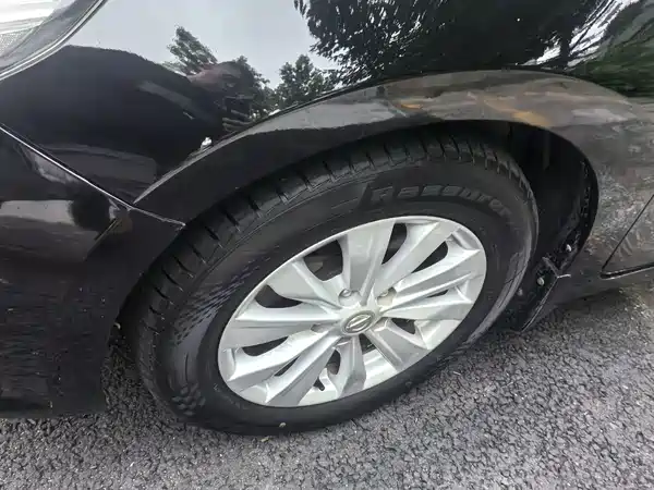 Nissan Teana 2017