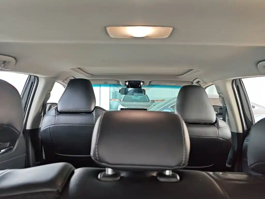 Toyota Harrier 2022 — фото 18
